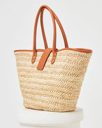 Alfie Straw Bag