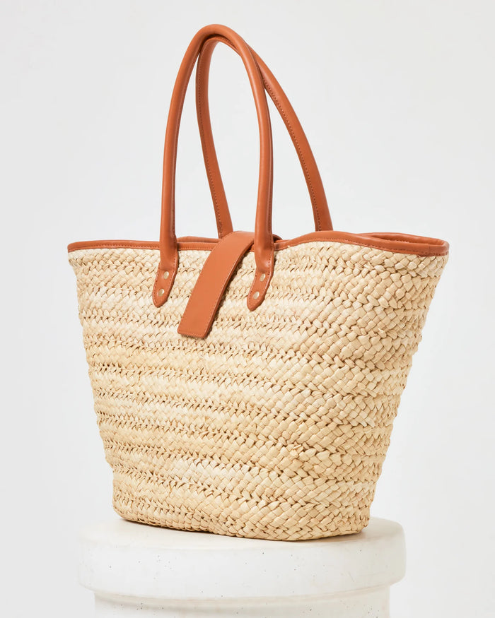 Alfie Straw Bag