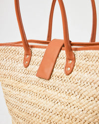 Alfie Straw Bag