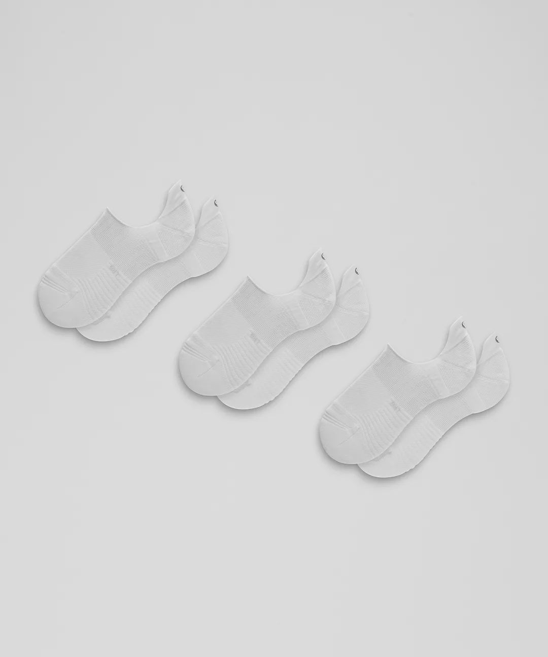 Women's Power Stride No-Show Socks with Active Grip 3 Pack