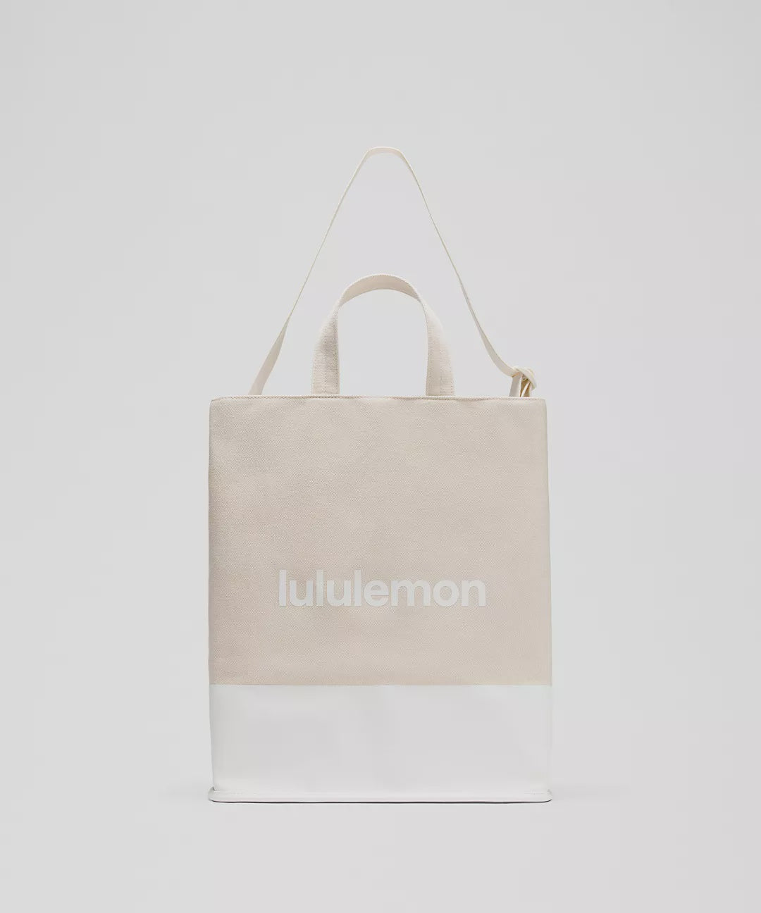 Canvas Market Tote