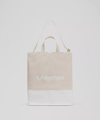 Canvas Market Tote
