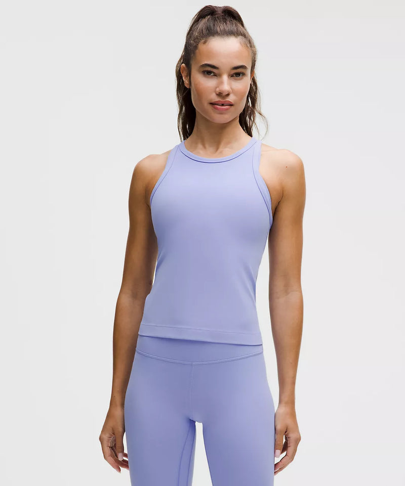 Align™ Waist-Length Racerback Tank Top