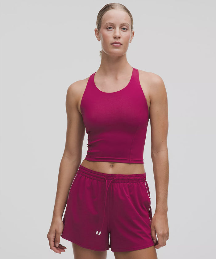 Wunder Train Racerback Tank