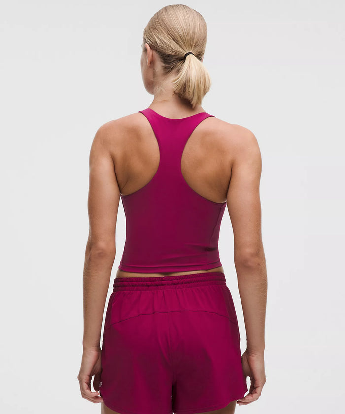 Wunder Train Racerback Tank