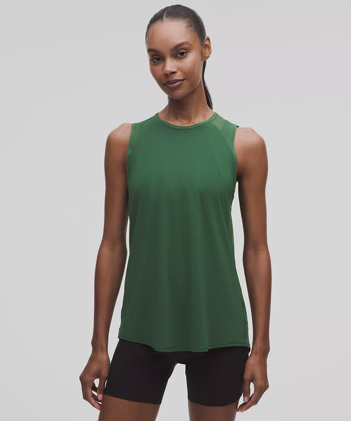 Sculpt Tank Top