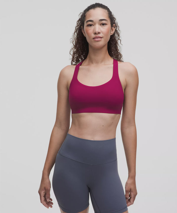 FlexyFlex Strappy Yoga Bra