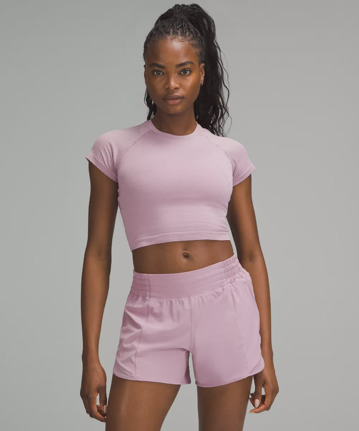 Swiftly Tech Cropped Short Sleeve 2.0