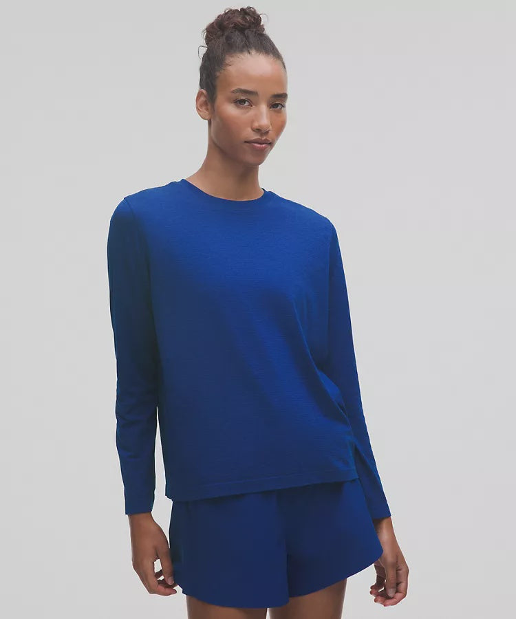 Swiftly Relaxed Long Sleeve