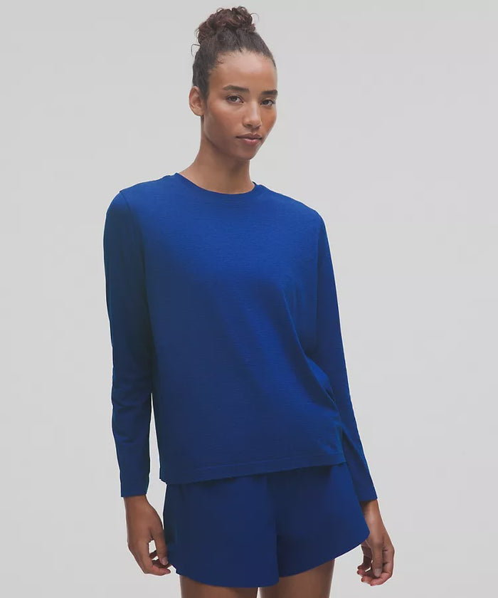 Swiftly Relaxed Long Sleeve