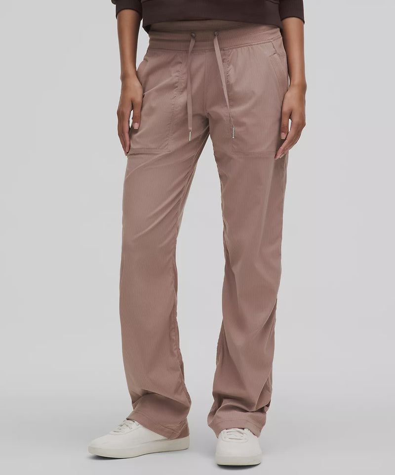 Dance Studio Mid-Rise Pant Regular