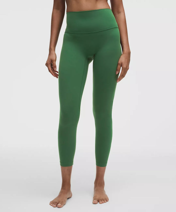 No Line High-Rise Pant 25"