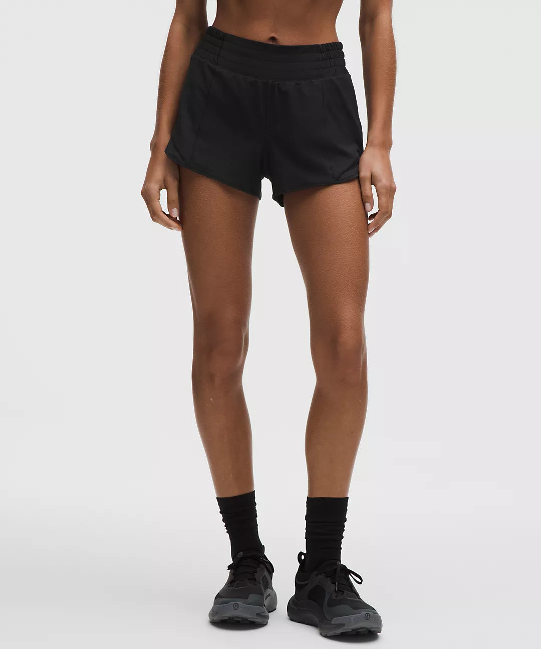 Hotty Hot High-Rise Lined Short 4"