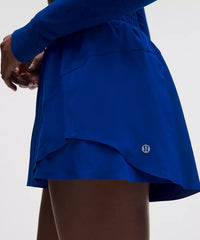 Shake it Out High-Rise Run Shorts 2.5"