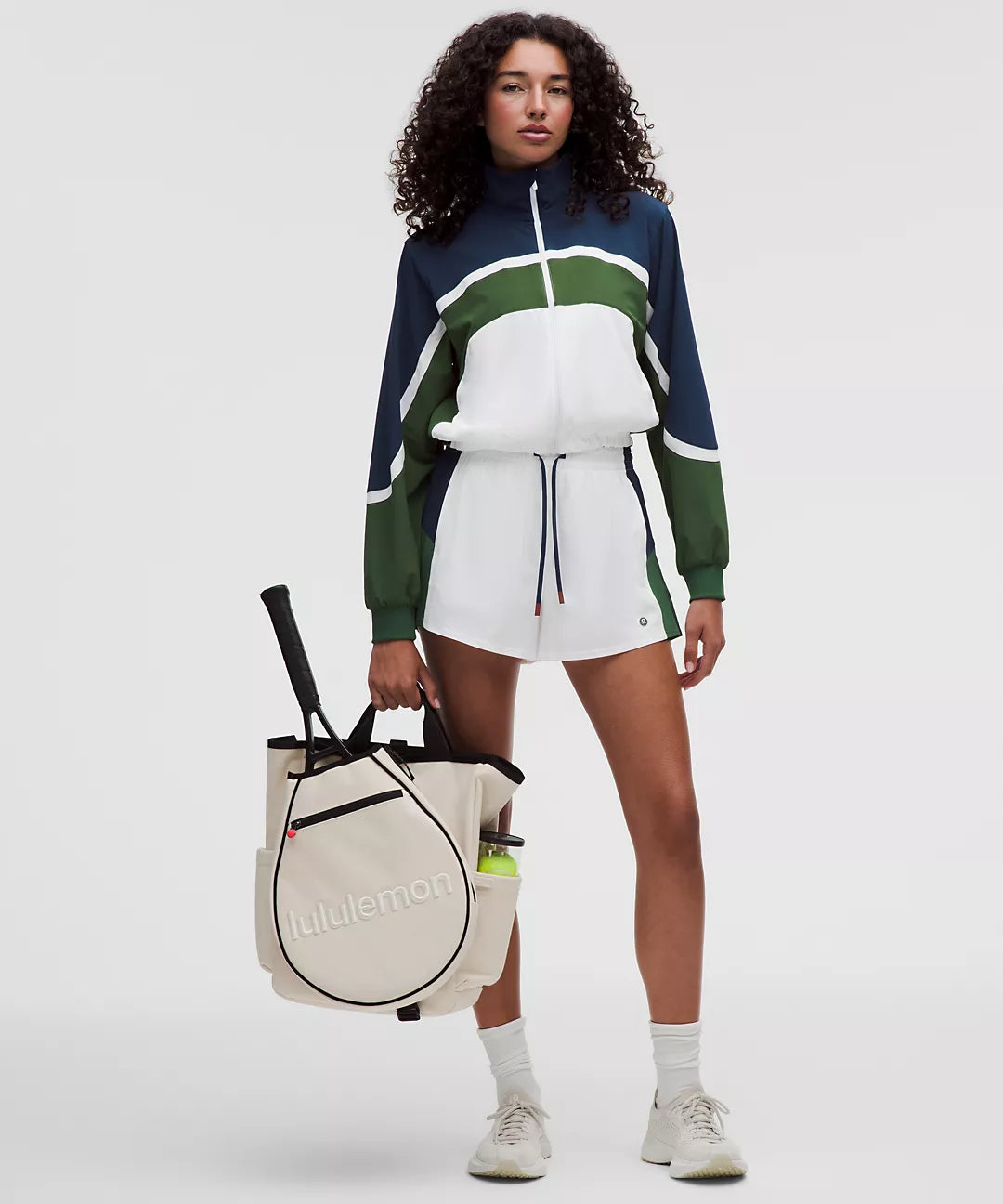 Court Champ Side-Pleat HR Tennis Short 3"
