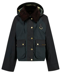 Reighton Spey Waxed Jacket
