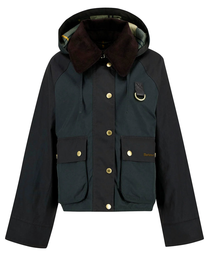 Reighton Spey Waxed Jacket
