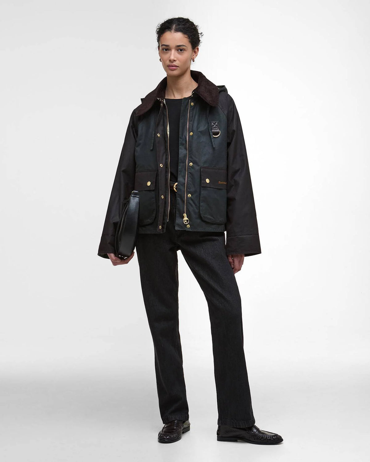 Reighton Spey Waxed Jacket