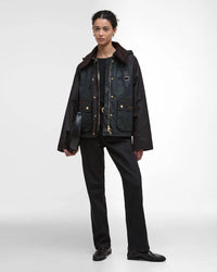 Reighton Spey Waxed Jacket