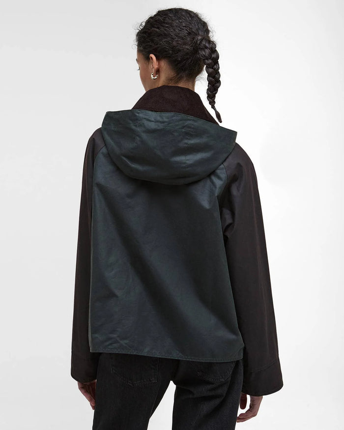 Reighton Spey Waxed Jacket