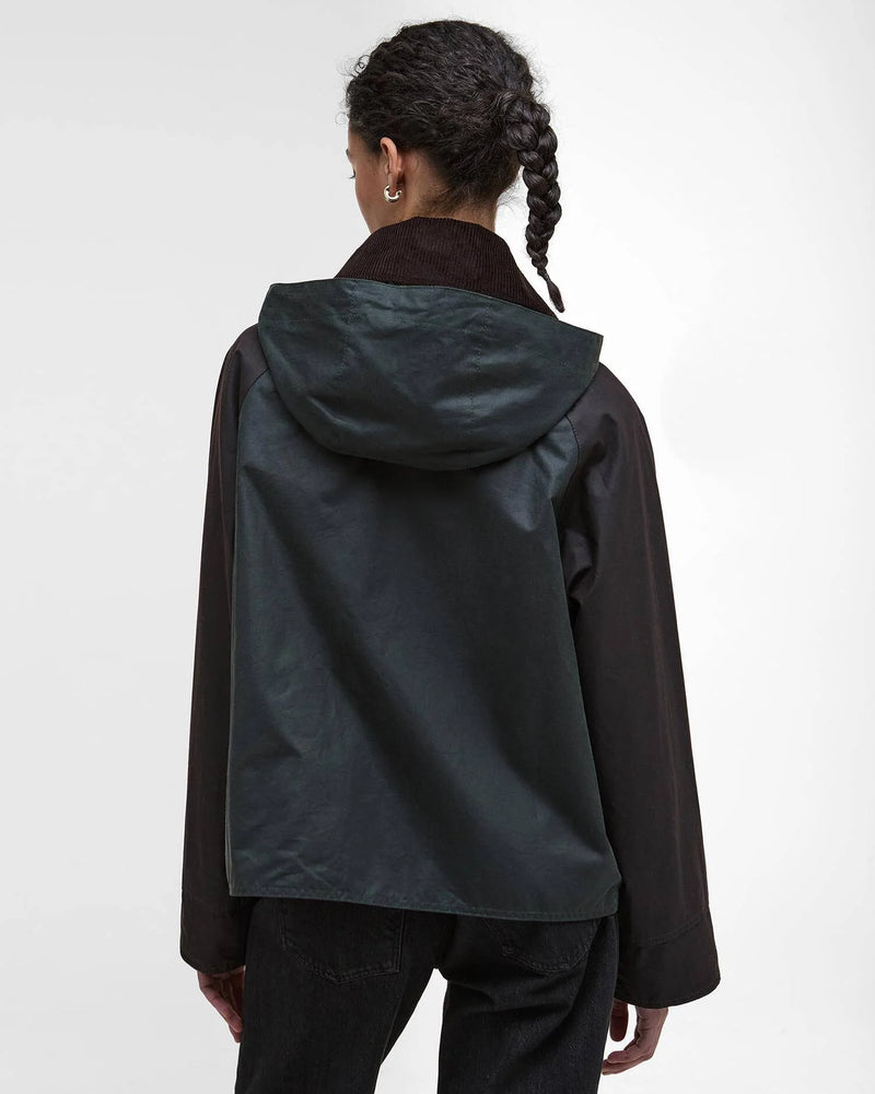 Reighton Spey Waxed Jacket