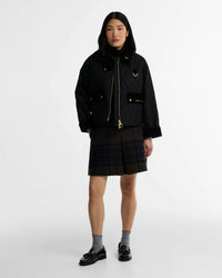 Icons Quilted Spey Waxed Jacket