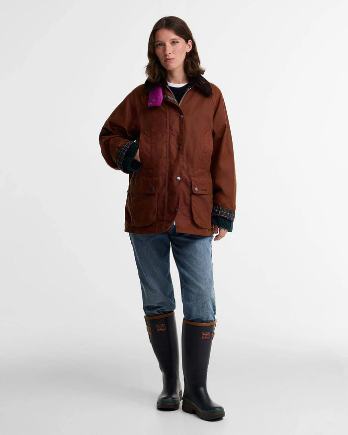 PS Beaufort Waxed Jacket