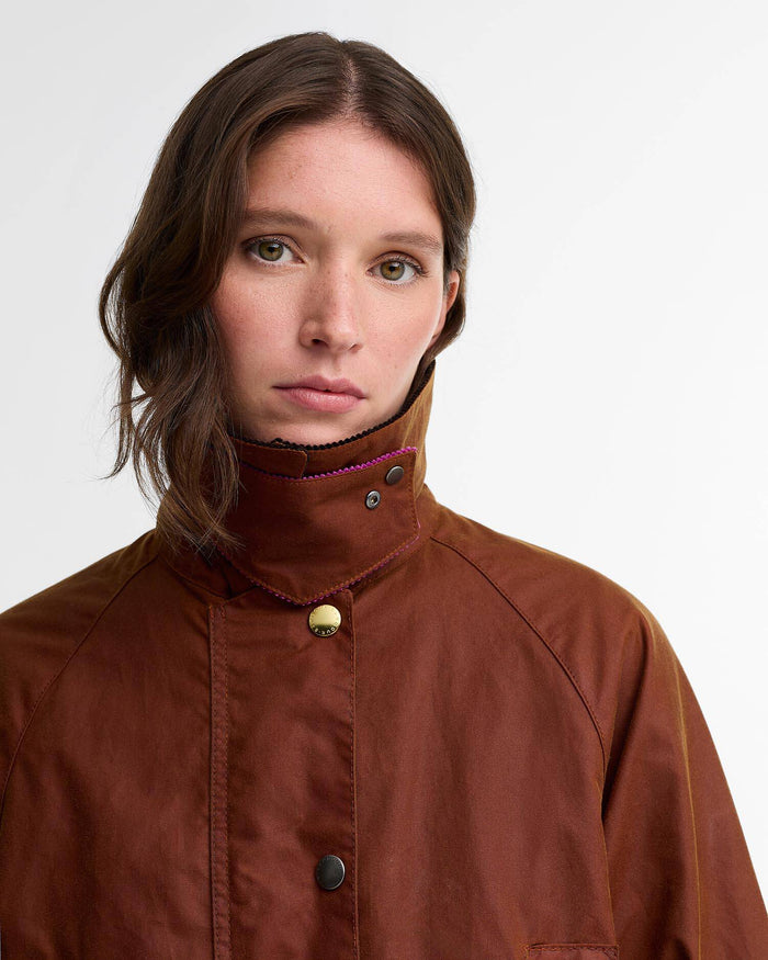PS Beaufort Waxed Jacket