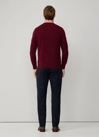 Lambswool Crew Neck Jumper