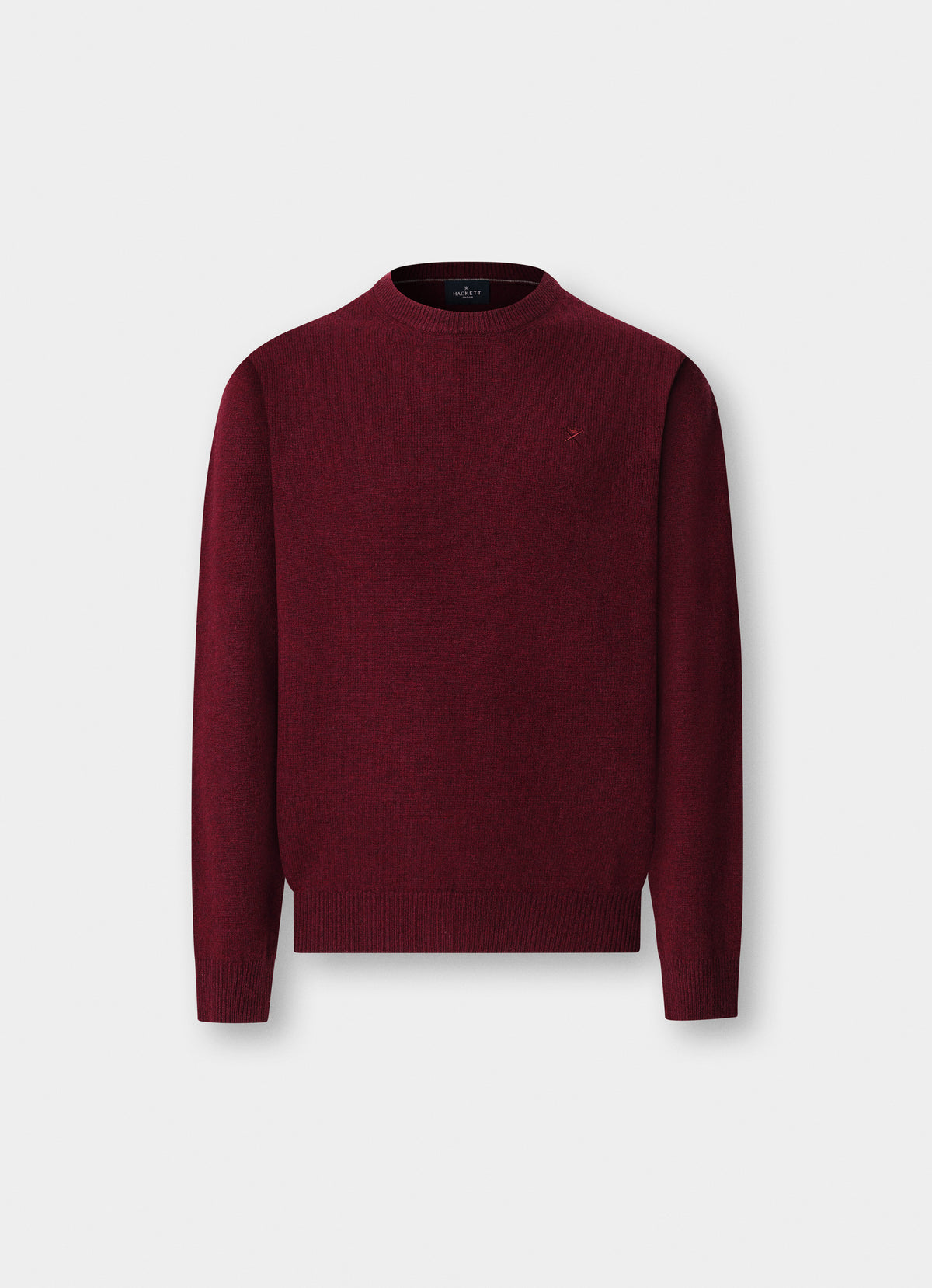 Lambswool Crew Neck Jumper