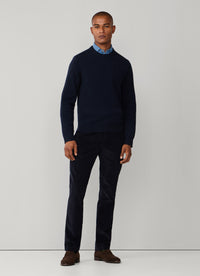 Lambswool Crew Neck Jumper