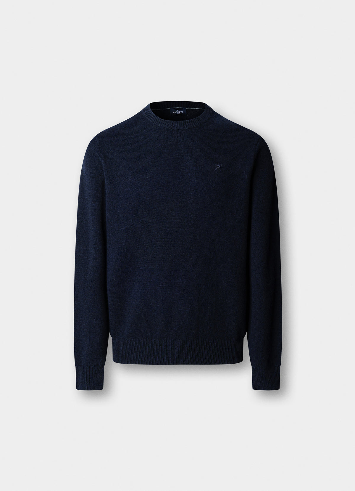 Lambswool Crew Neck Jumper