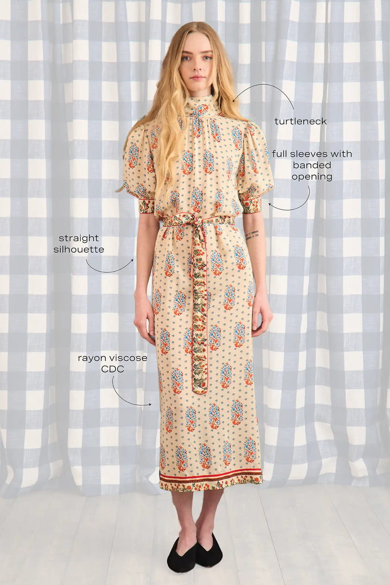 Langley Dress