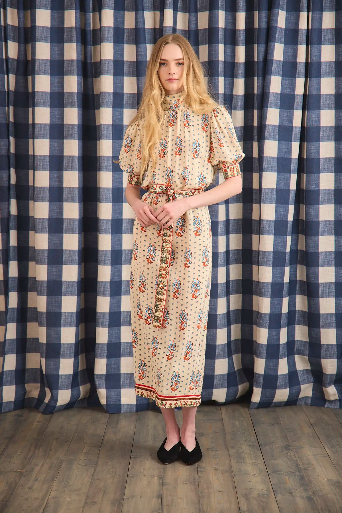 Langley Dress