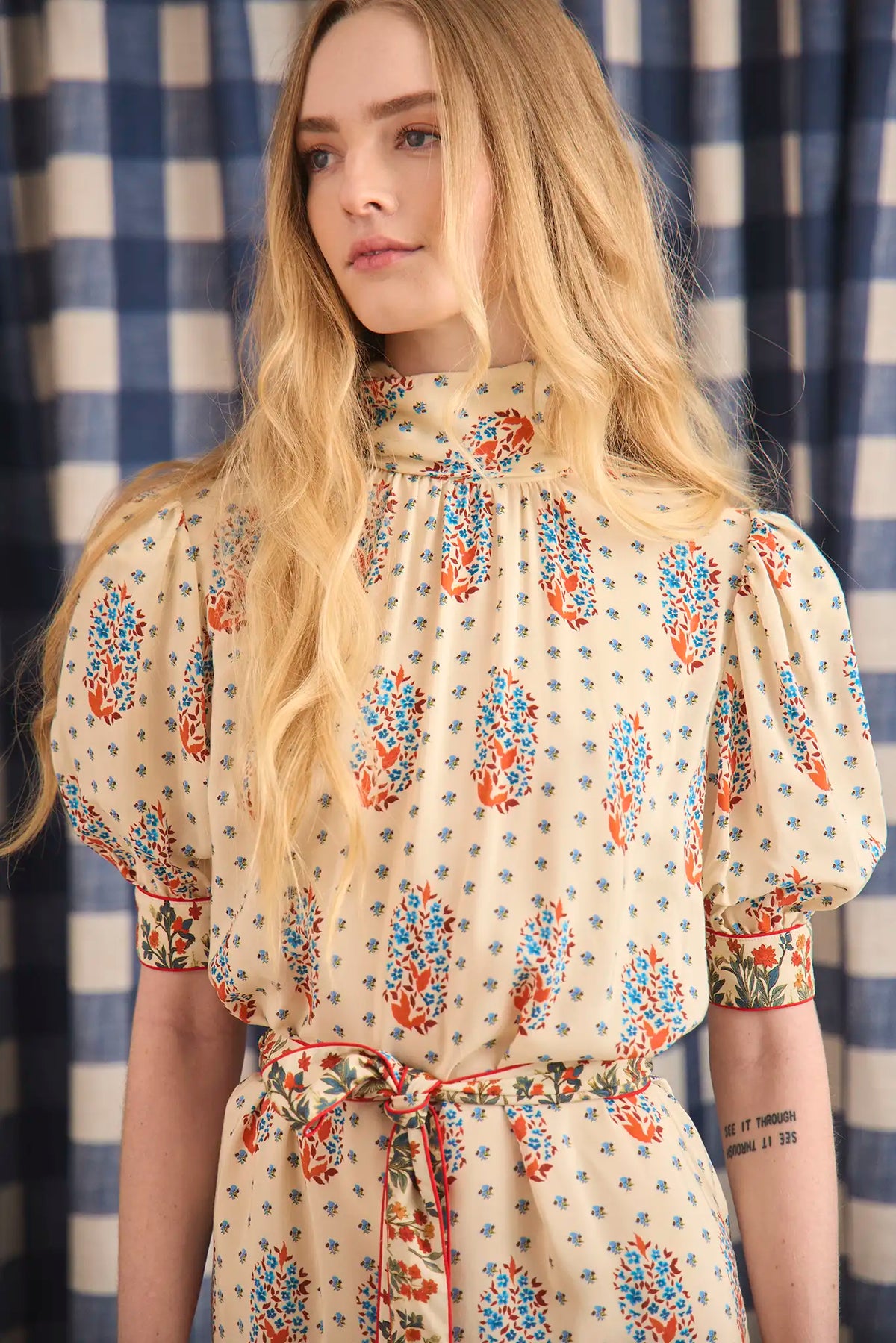 Langley Dress