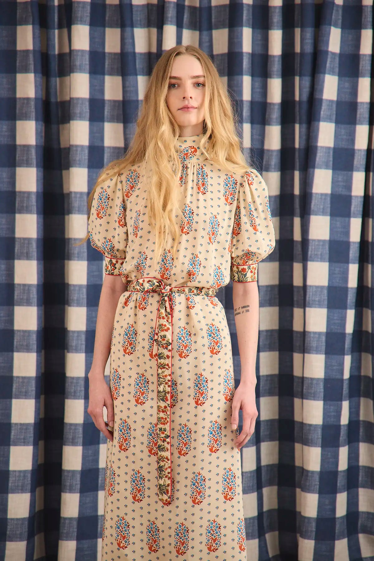 Langley Dress