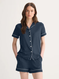 Lara Micro Short PJ Set