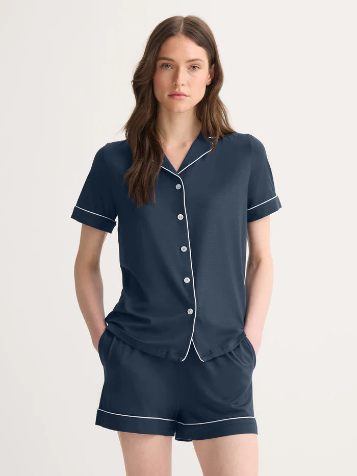 Lara Micro Short PJ Set