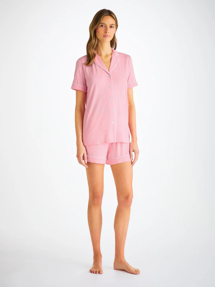 Lara Micro Short PJ Set