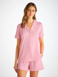 Lara Micro Short PJ Set