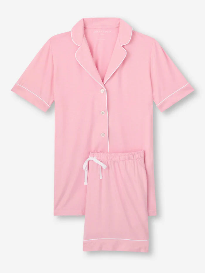 Lara Micro Short PJ Set