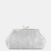 Large Maud Plaited Clutch