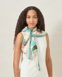 Large Square Scarf
