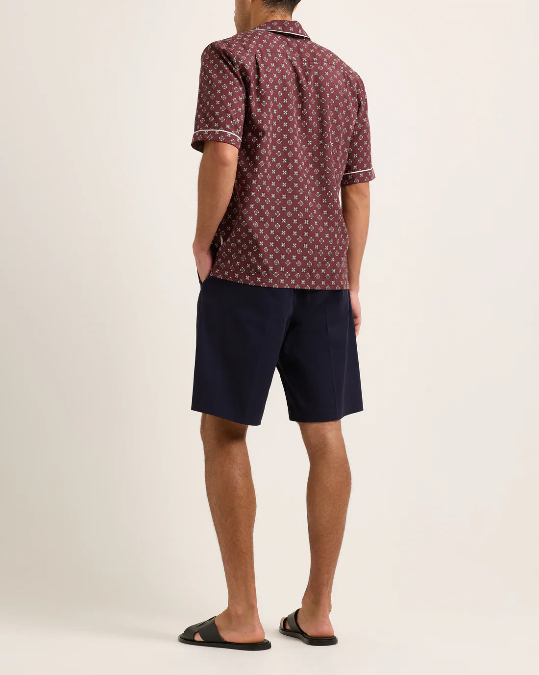 Laurent Bermuda Shorts