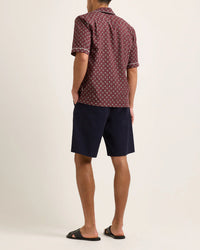 Laurent Bermuda Shorts