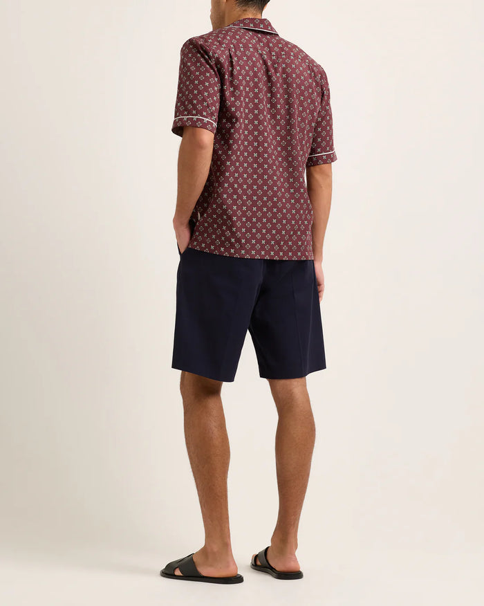 Laurent Bermuda Shorts