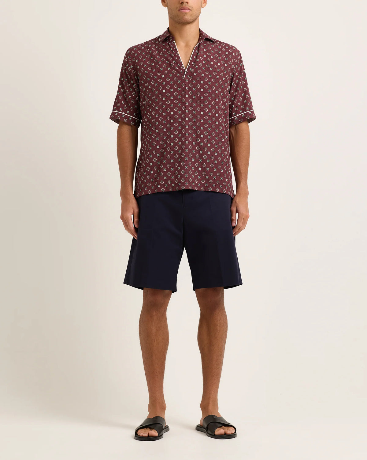 Laurent Bermuda Shorts