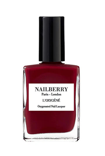 Oxygenated Nail Lacquer