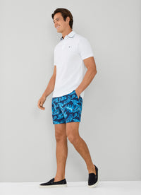 Leaf Swim Shorts