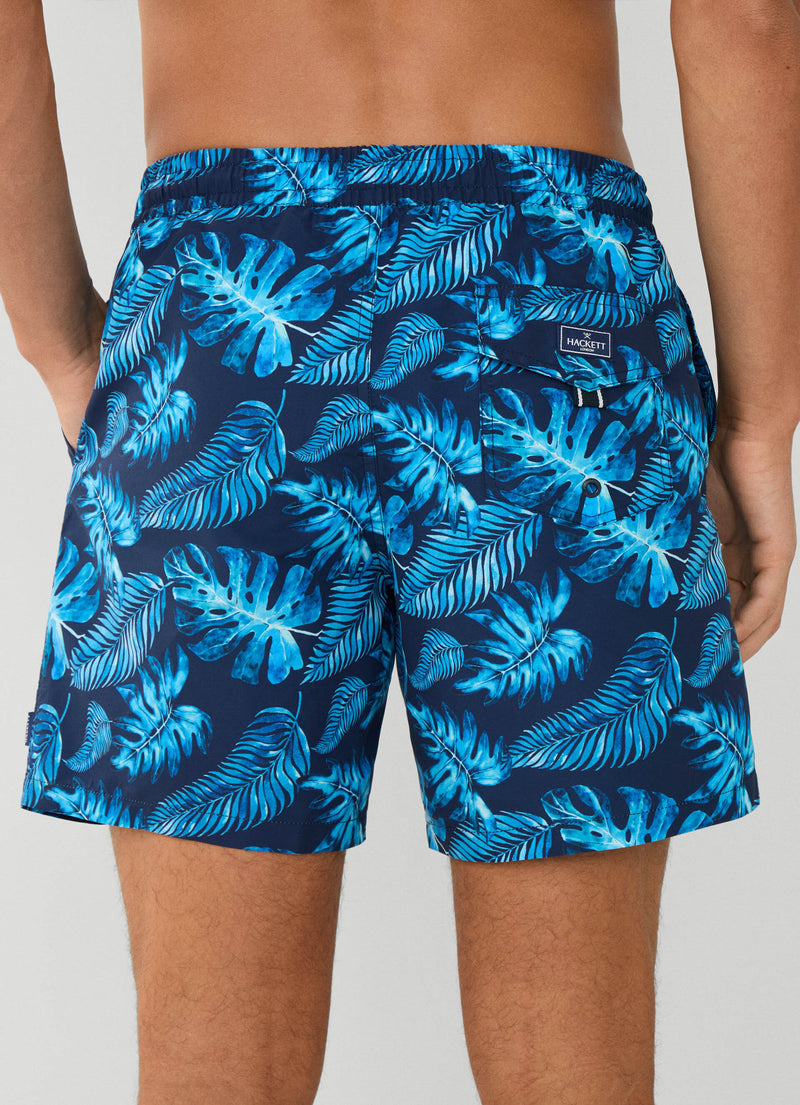 Leaf Swim Shorts